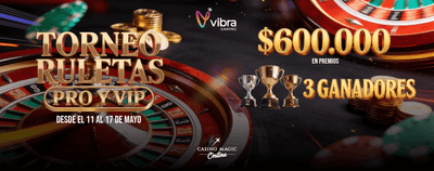 Bono de Recarga VIP