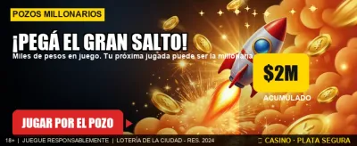 Pegá el gran salto ahora